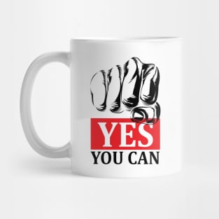 yes you can Mug